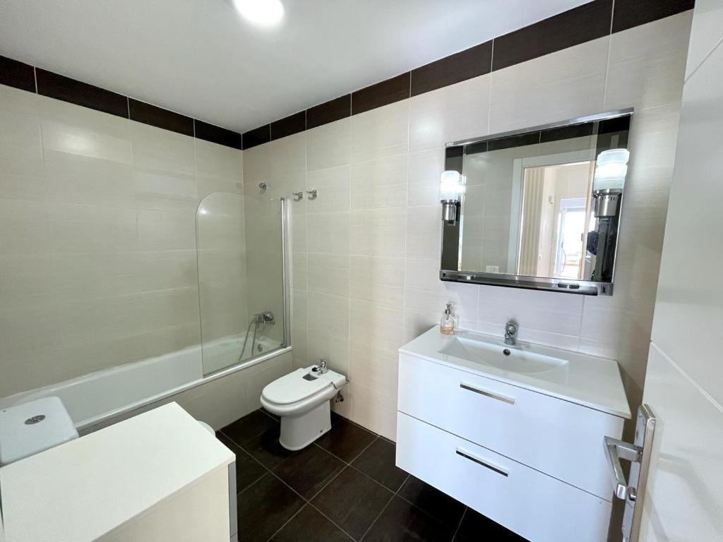 Ocean View Terrace Apartamento