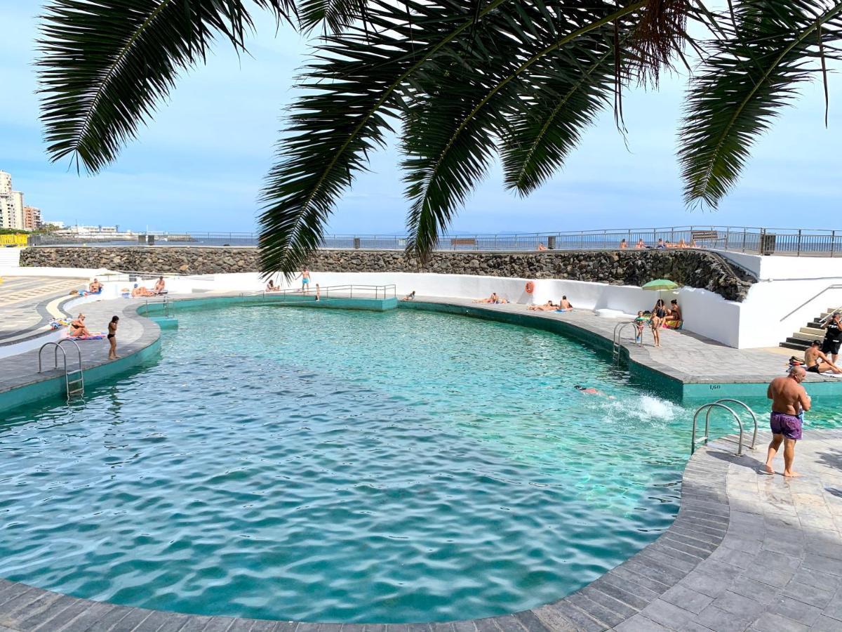 Ocean View Terrace Apartamento