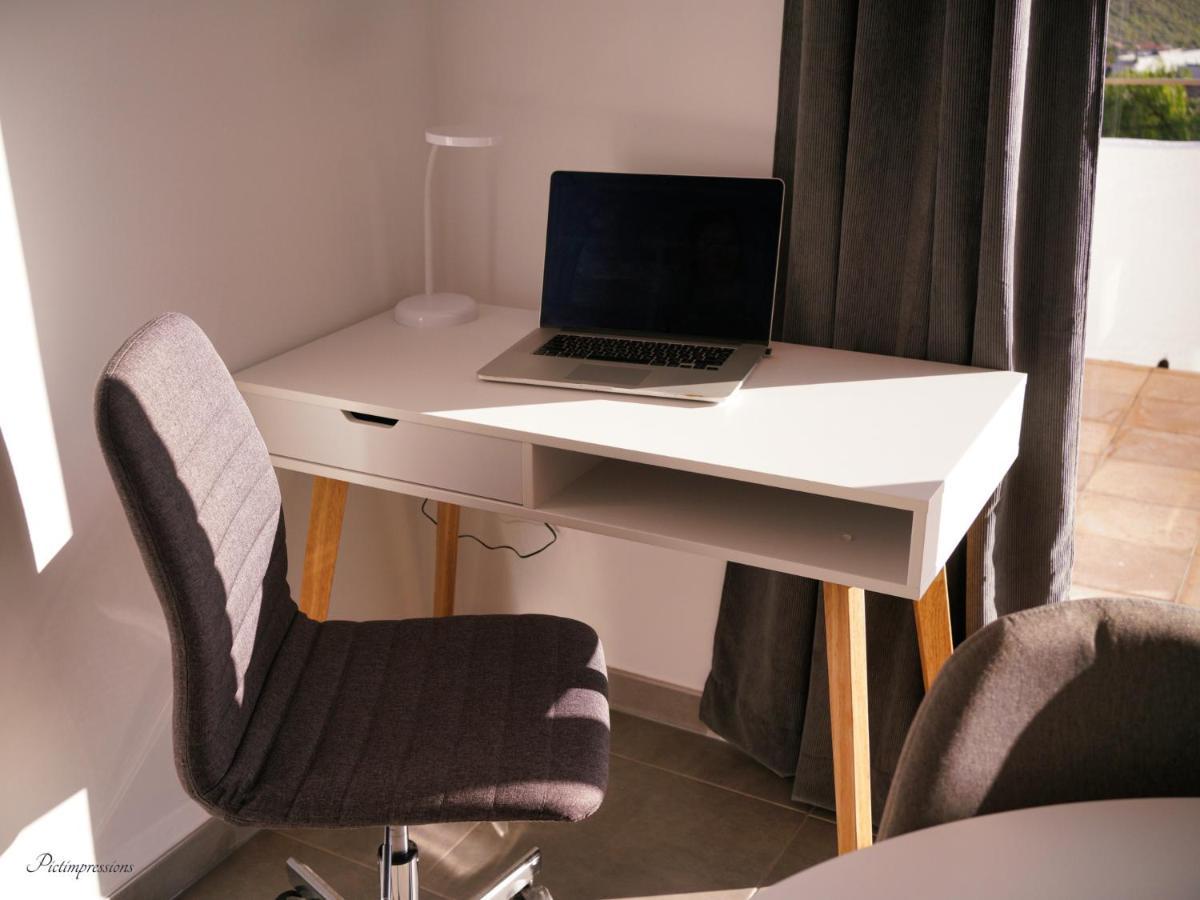 Appartement Ventoso , Modern Rustic