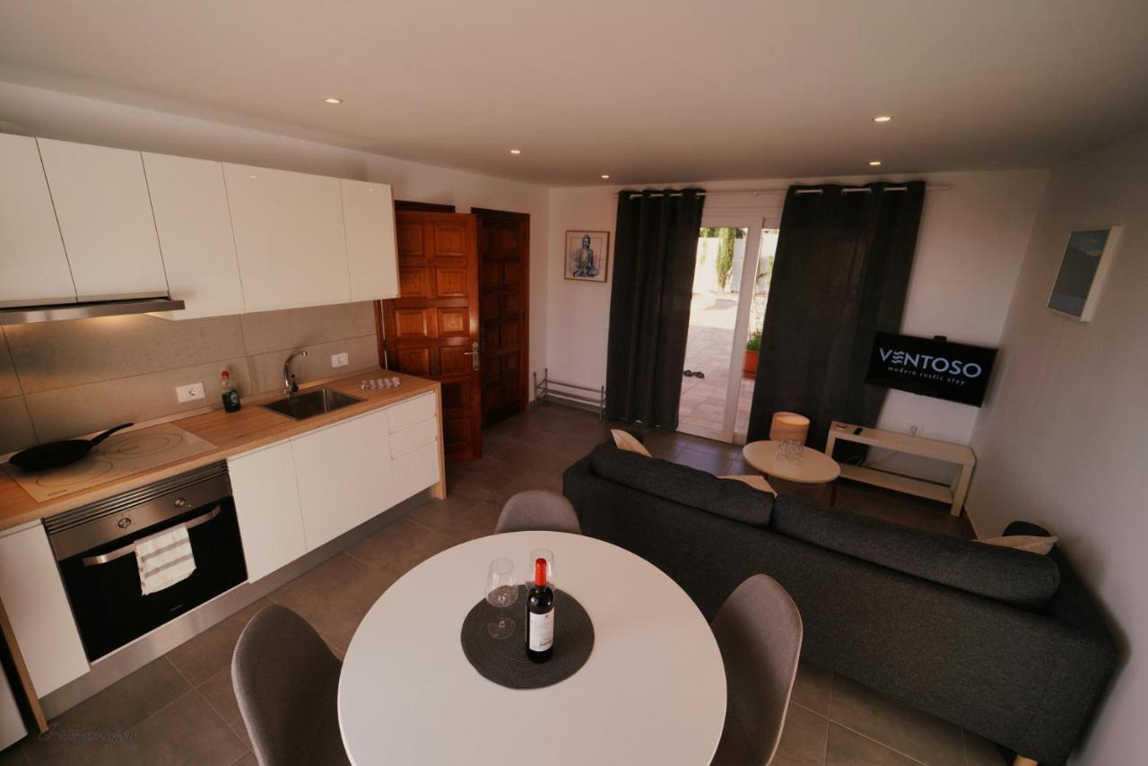 Appartement Ventoso , Modern Rustic *