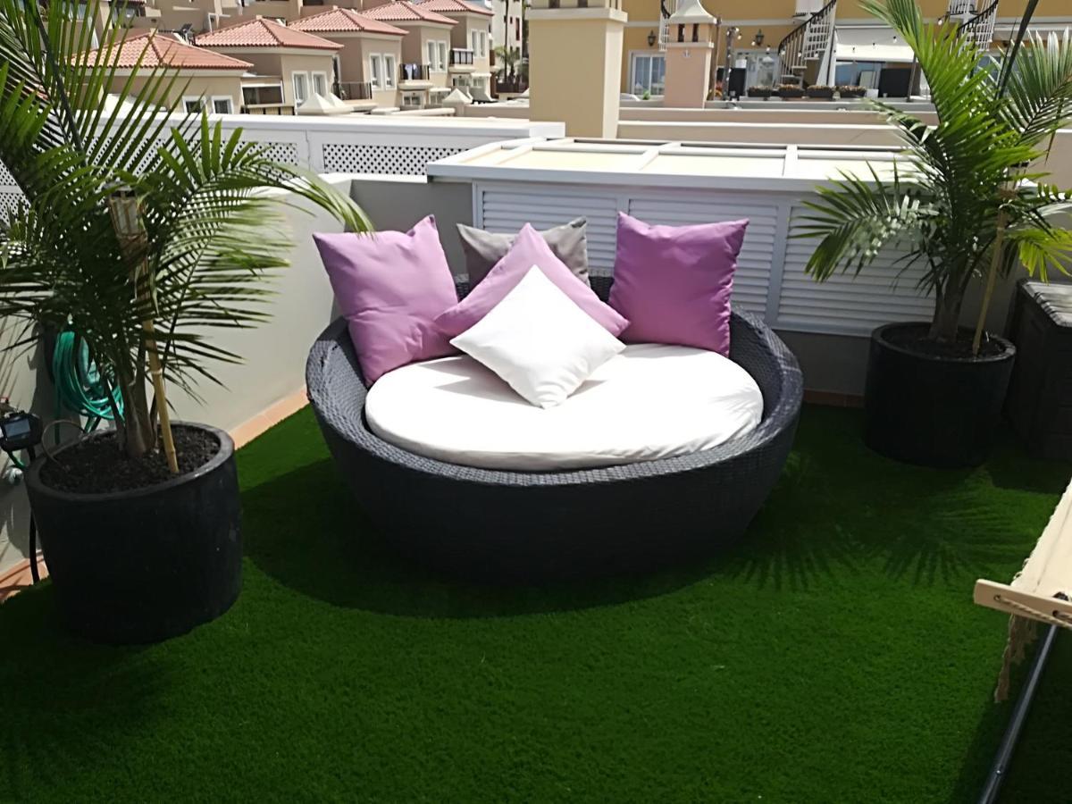 Rooftop Del Mar Palm-mar