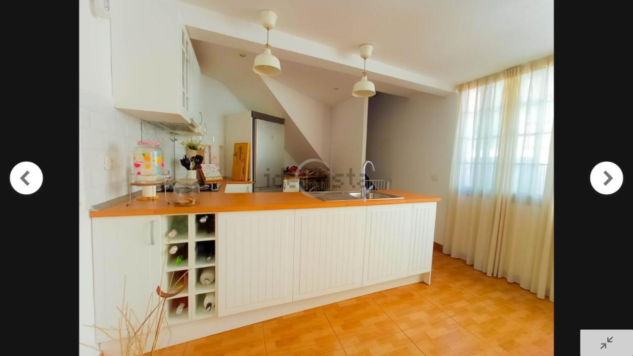 Сasa de vacaciones Precioso Con Terraza En Piso Superior Los Realejos