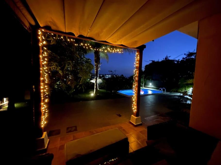 Villa Ocean View With 1