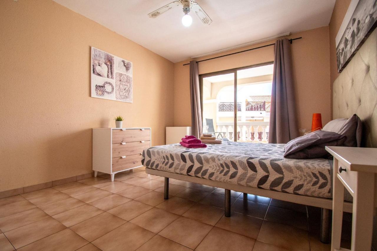 Apartamento Con Piscina Cristanos Los Cristianos (Tenerife)