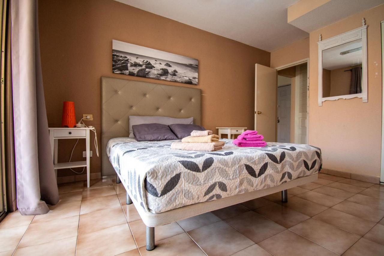 Con Piscina Cristanos Apartamento Los Cristianos (Tenerife)