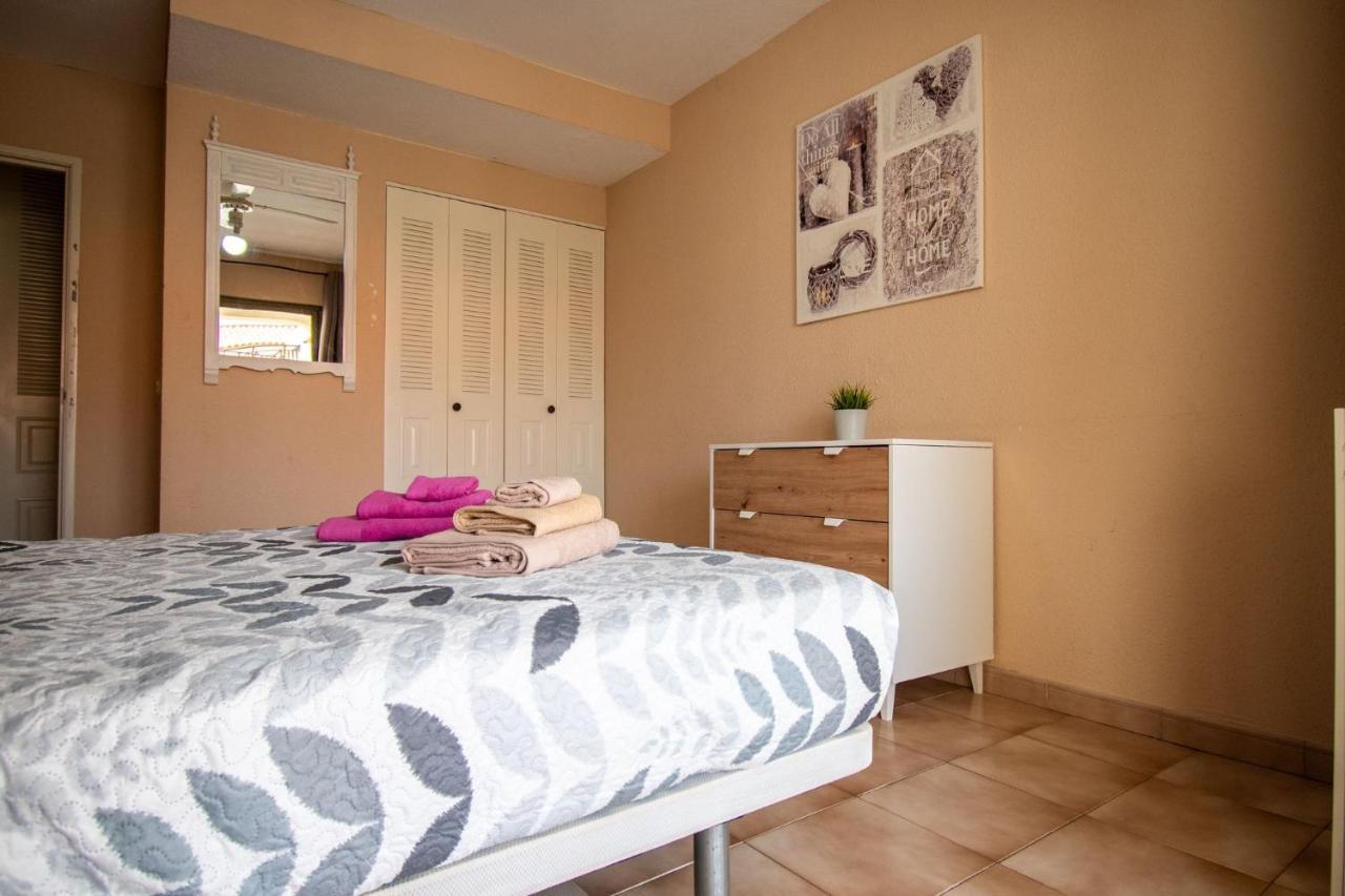 Apartamento Con Piscina Cristanos *