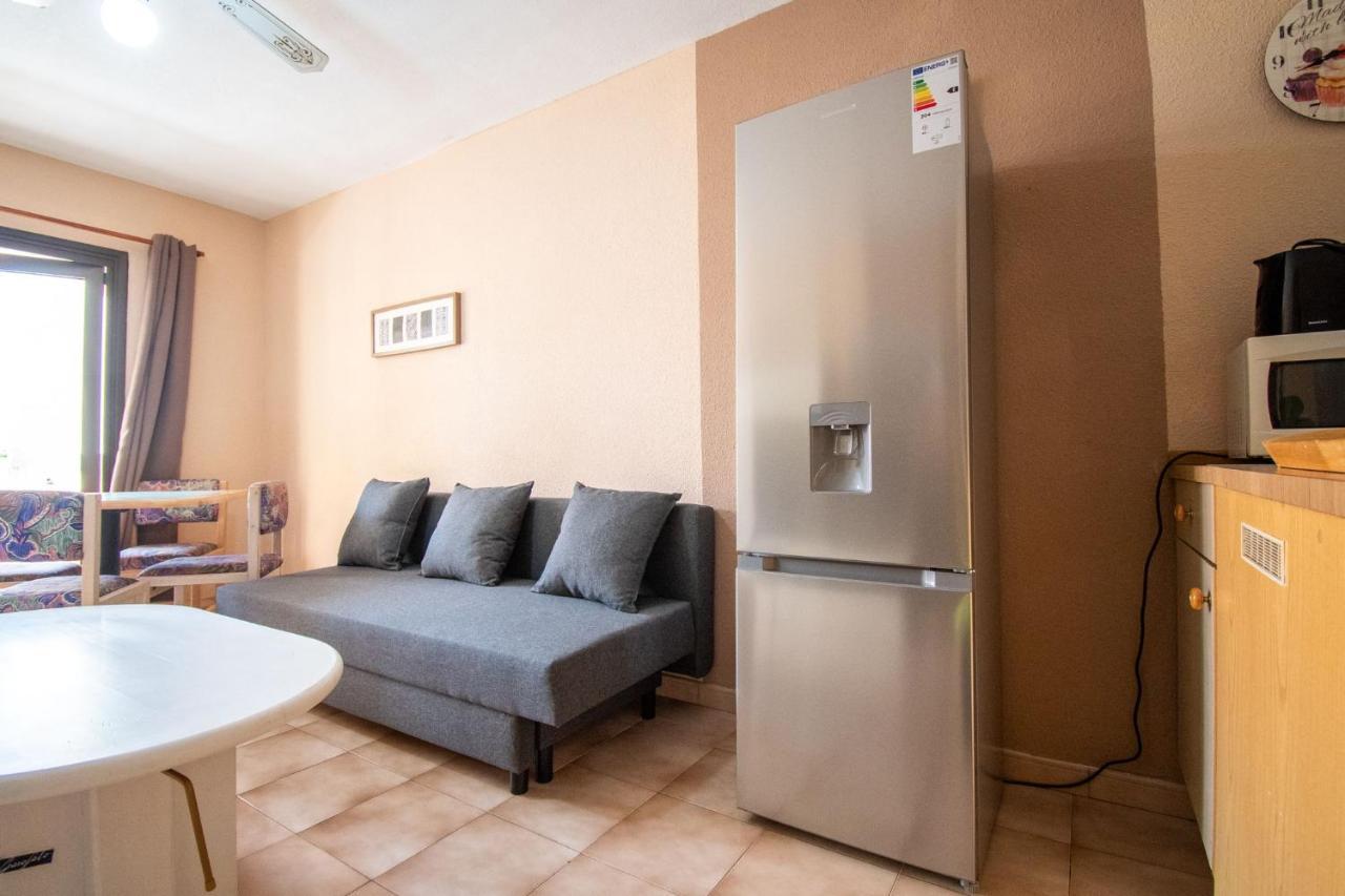 Apartamento Con Piscina Cristanos Los Cristianos (Tenerife)