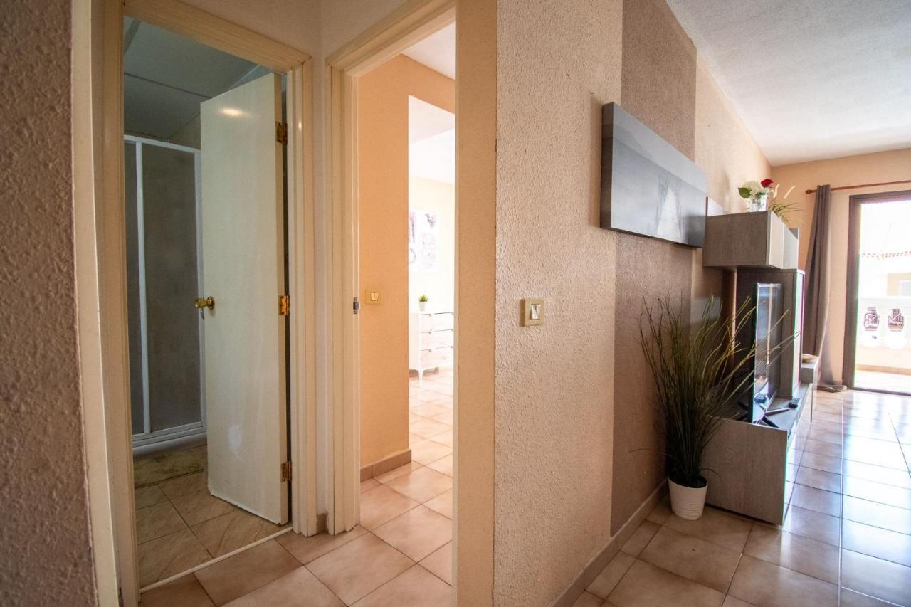 Apartamento Con Piscina Cristanos Los Cristianos (Tenerife)