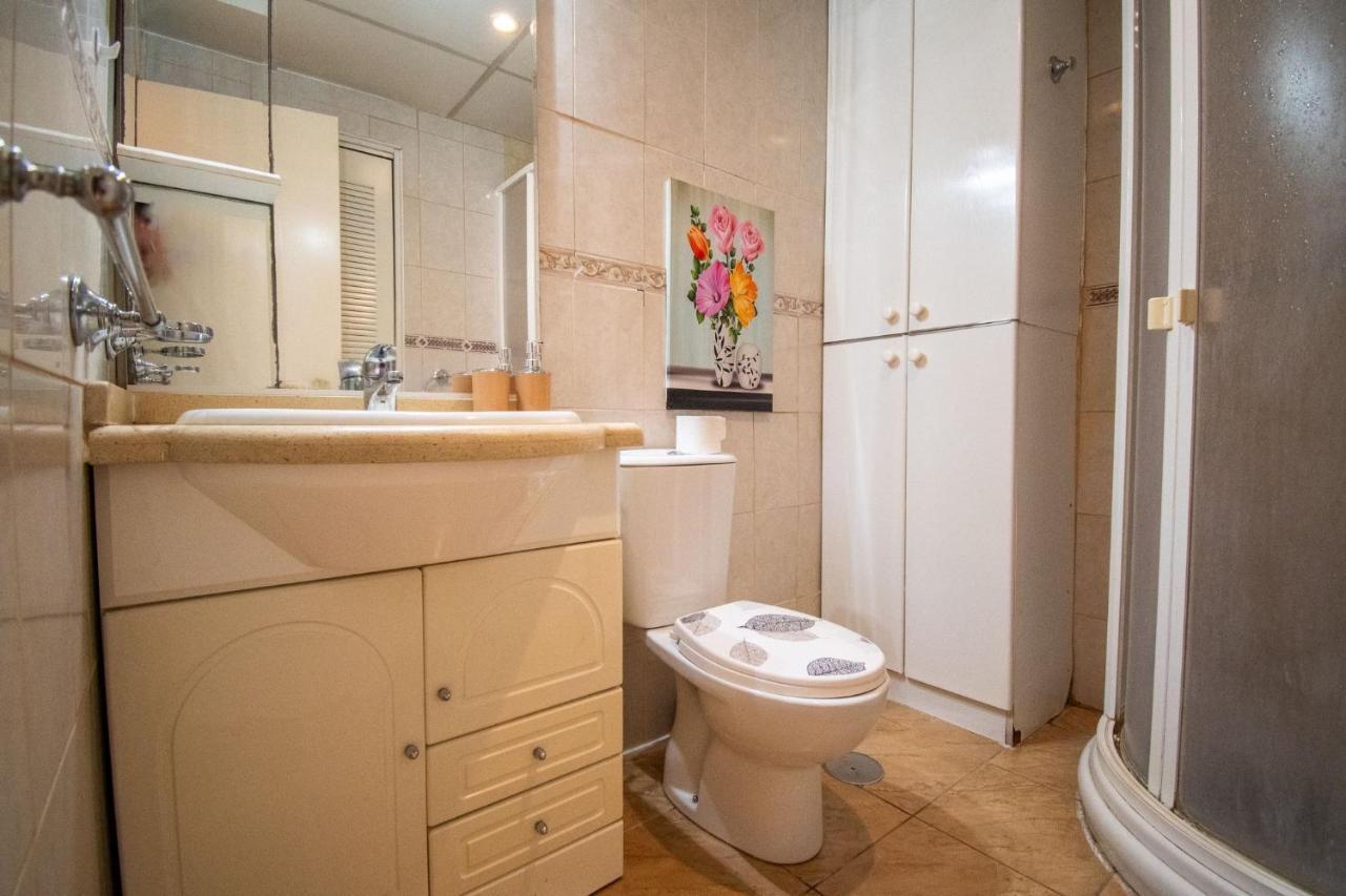 Apartamento Con Piscina Cristanos