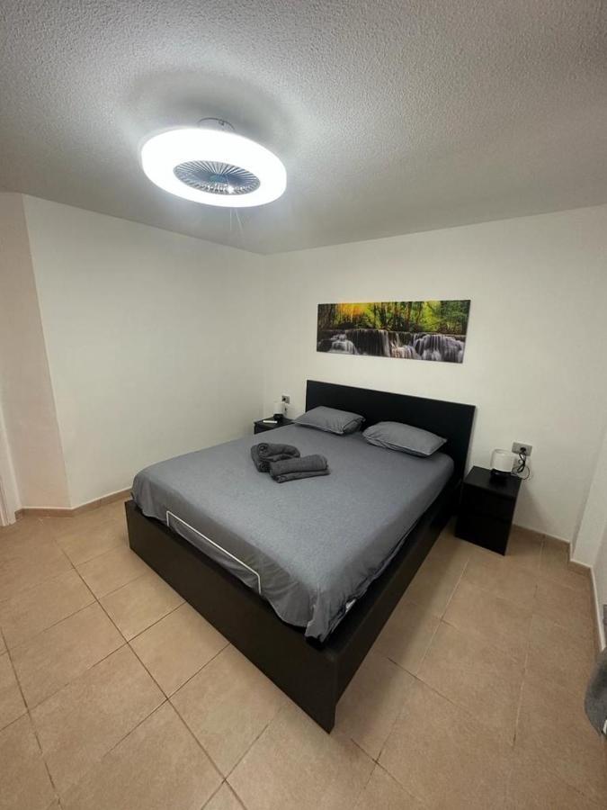 Alexander Home, Cristianos Arona (Tenerife)