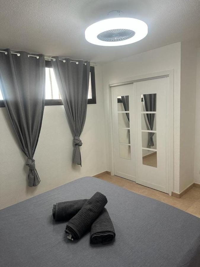 Alexander Home, Cristianos * Arona (Tenerife)