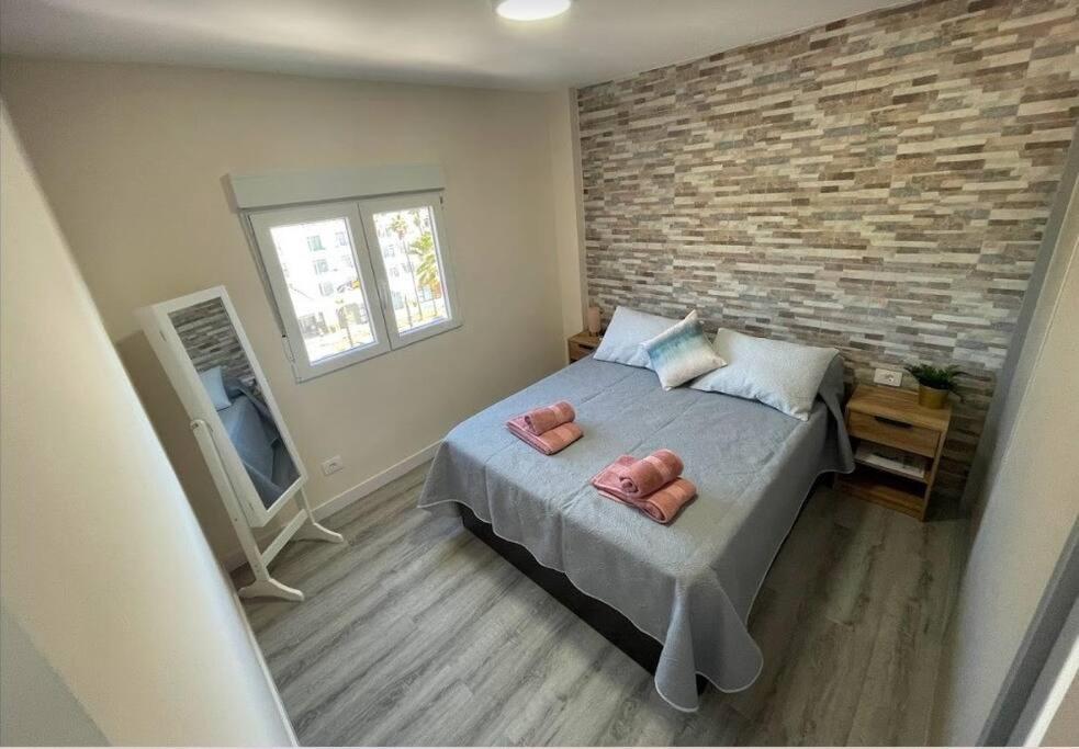 Centrico De Estilo Nordico Apartment *