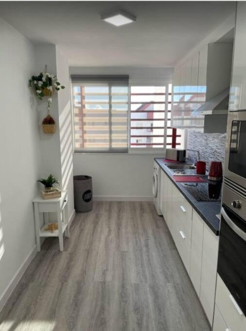 Centrico De Estilo Nordico Apartment