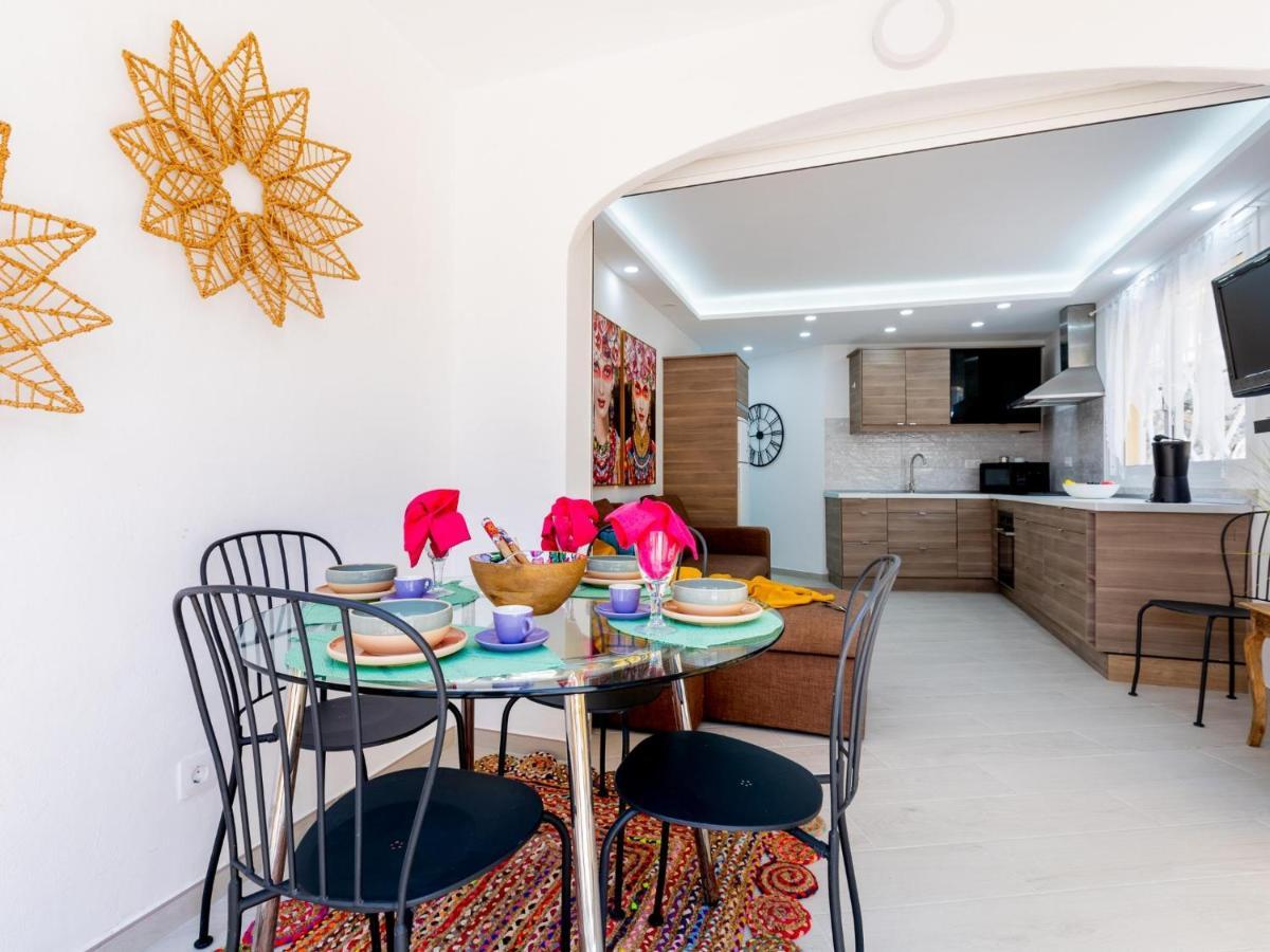 9 Parque Tropical Cristianos Appartement