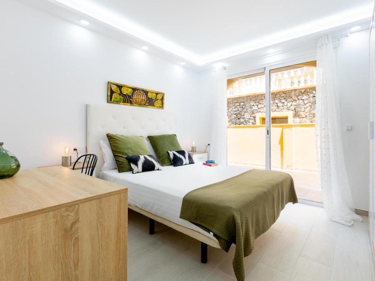 Apartment 9 Parque Tropical Cristianos Los Cristianos (Tenerife)