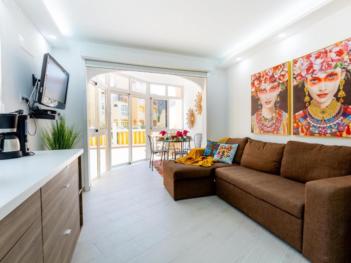 9 Parque Tropical Cristianos Appartement Los Cristianos (Tenerife)