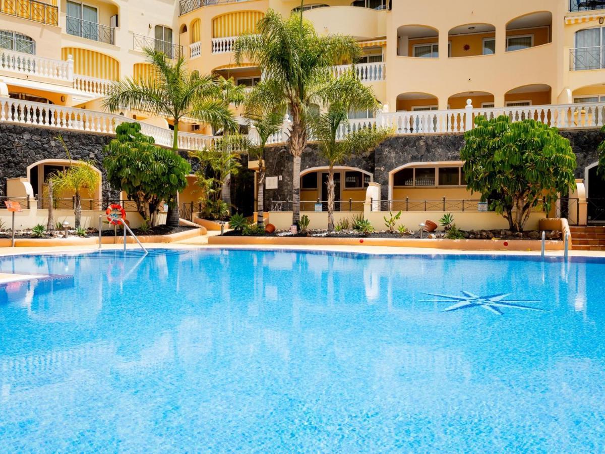 9 Parque Tropical Cristianos Appartement *