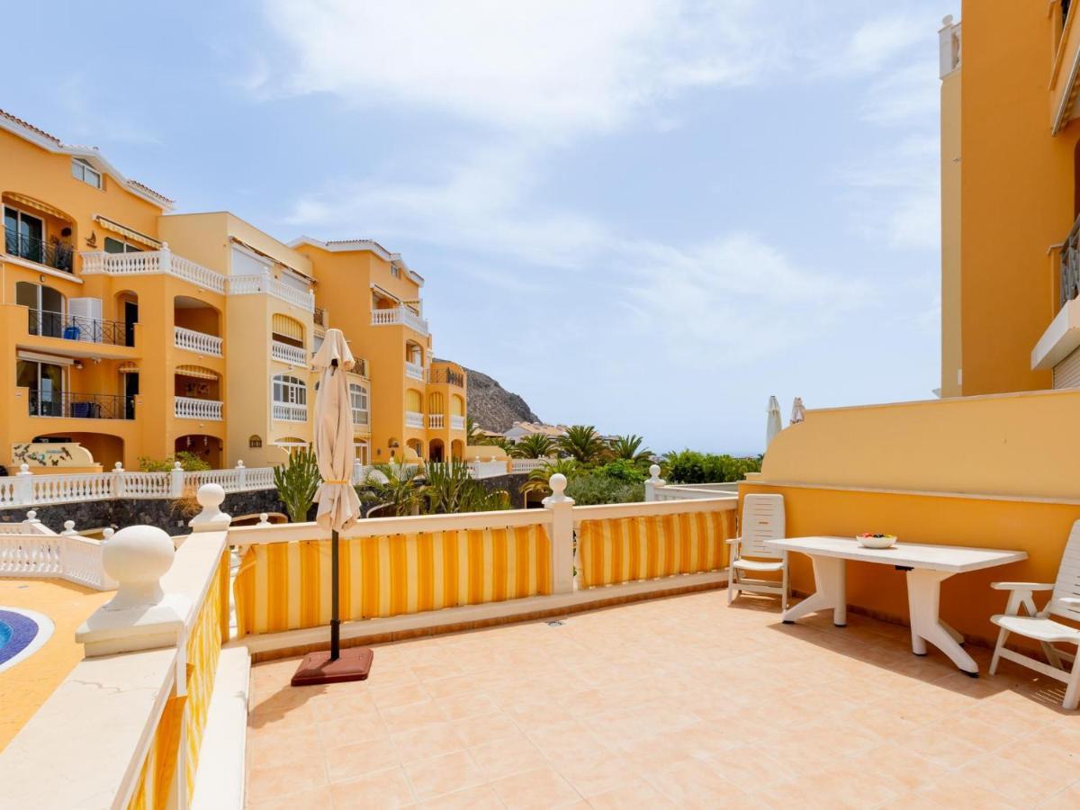 9 Parque Tropical Cristianos Appartement *