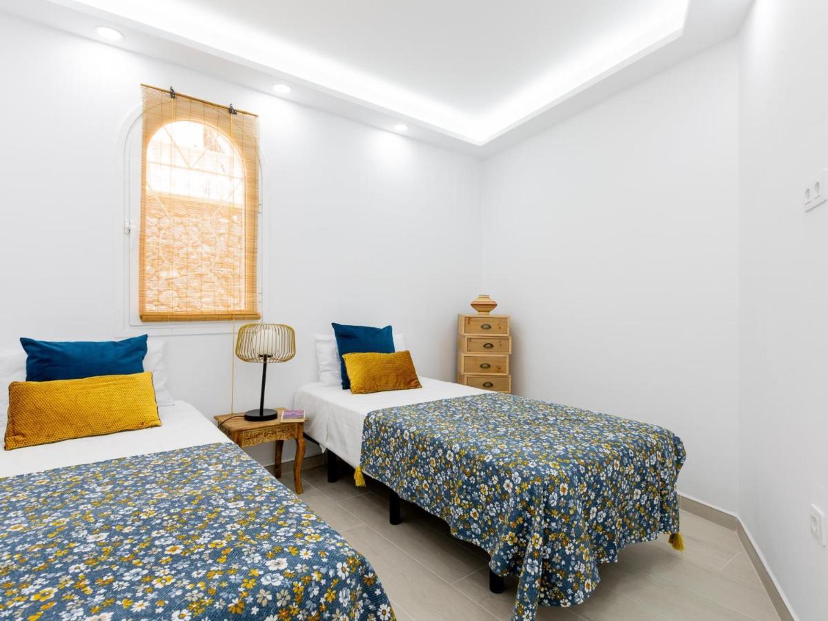 Appartement 9 Parque Tropical Cristianos Los Cristianos (Tenerife)