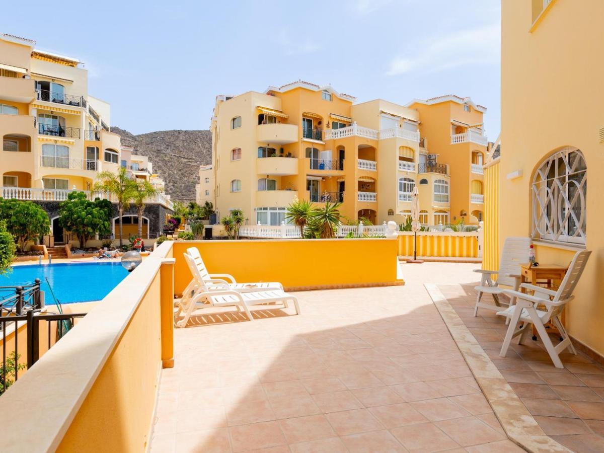9 Parque Tropical Cristianos *