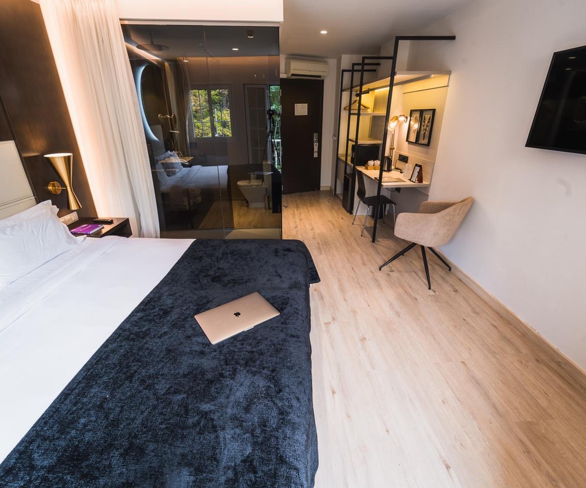 Taburiente S.c.tenerife Hotel