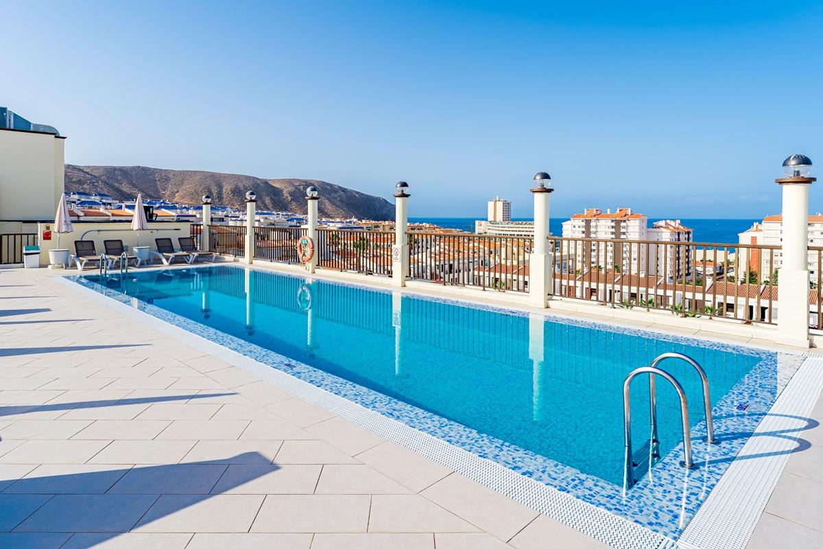 Klayman Olivina 3* Los Cristianos (Tenerife)