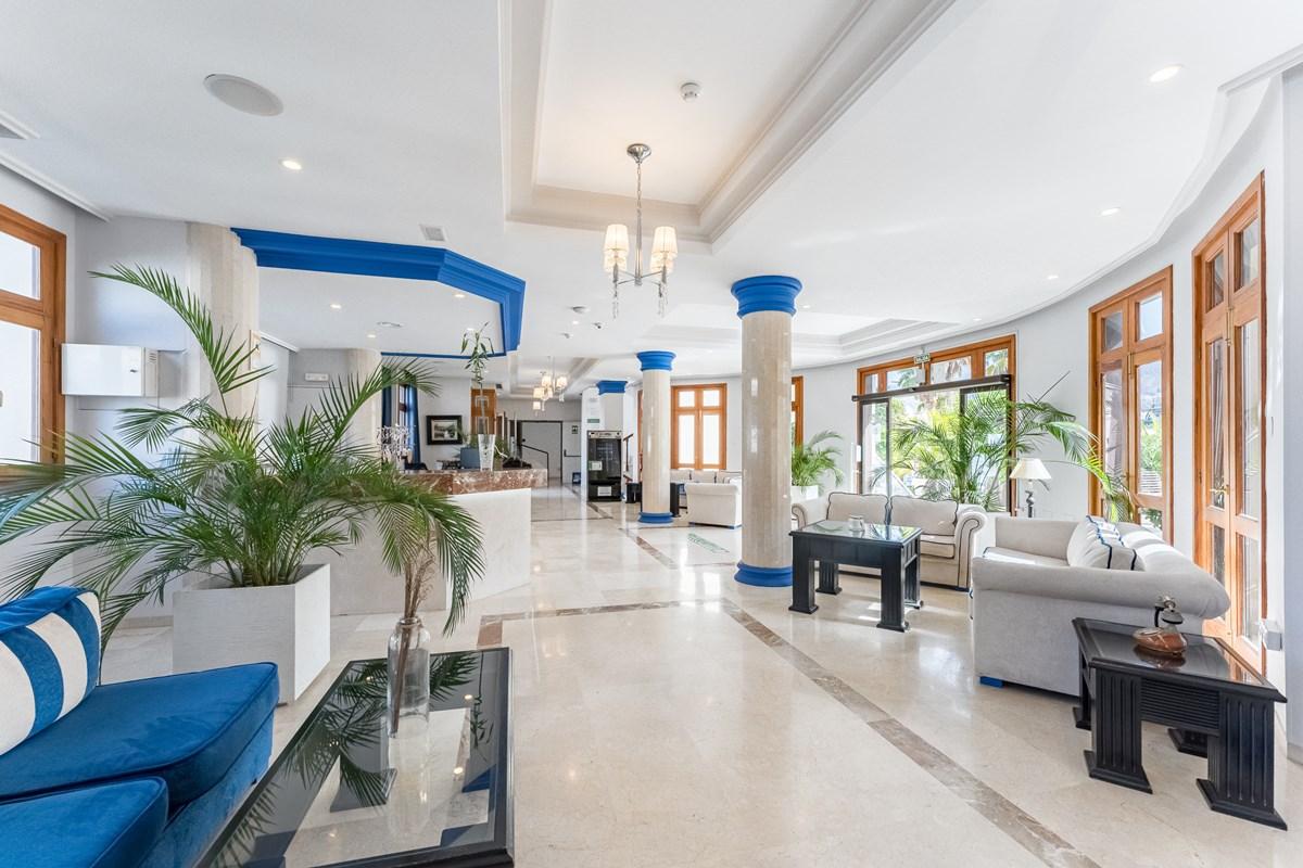 Aparthotel Klayman Olivina Los Cristianos (Tenerife)
