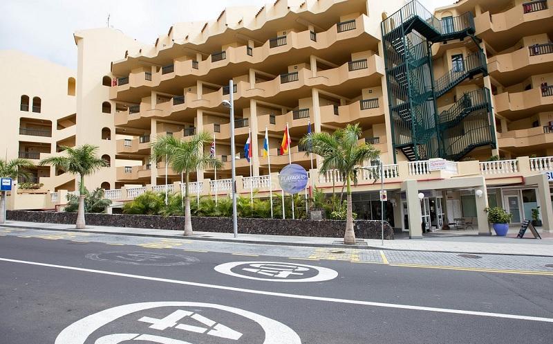 Aparthotel Playaolid Costa Adeje (Tenerife)