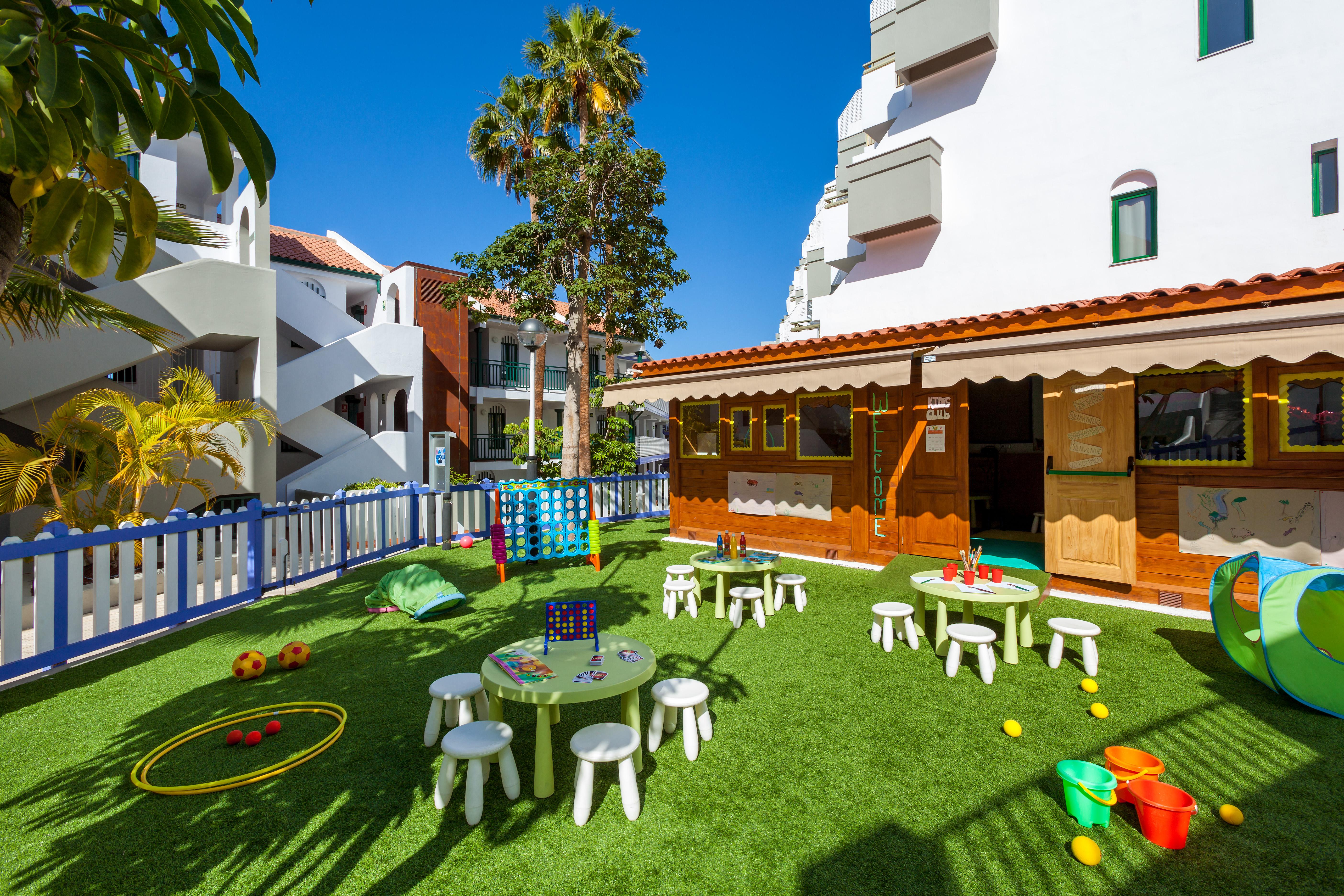 Aparthotel Playaolid