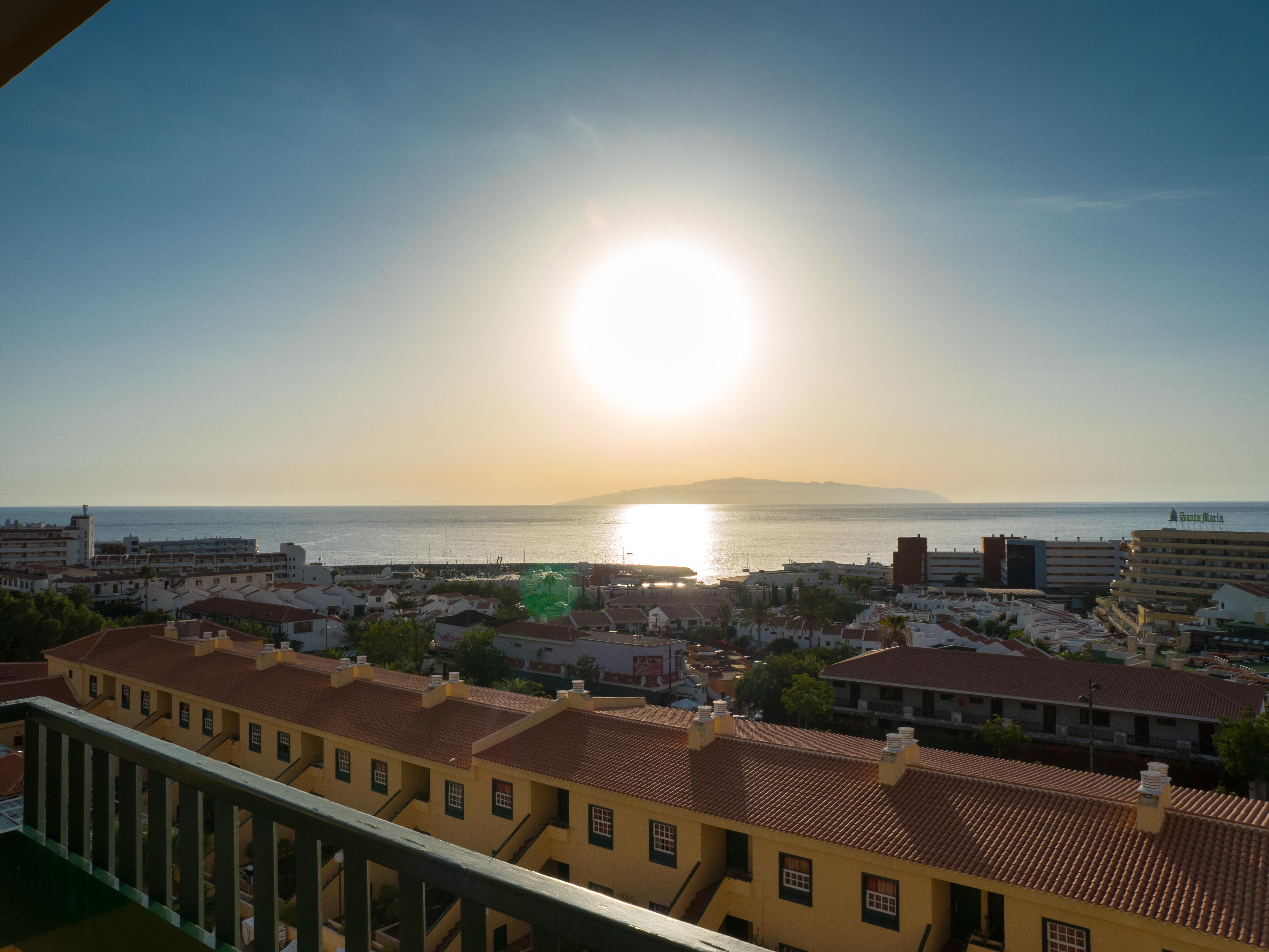 Laguna Park 1 Appart hôtel Costa Adeje (Tenerife)