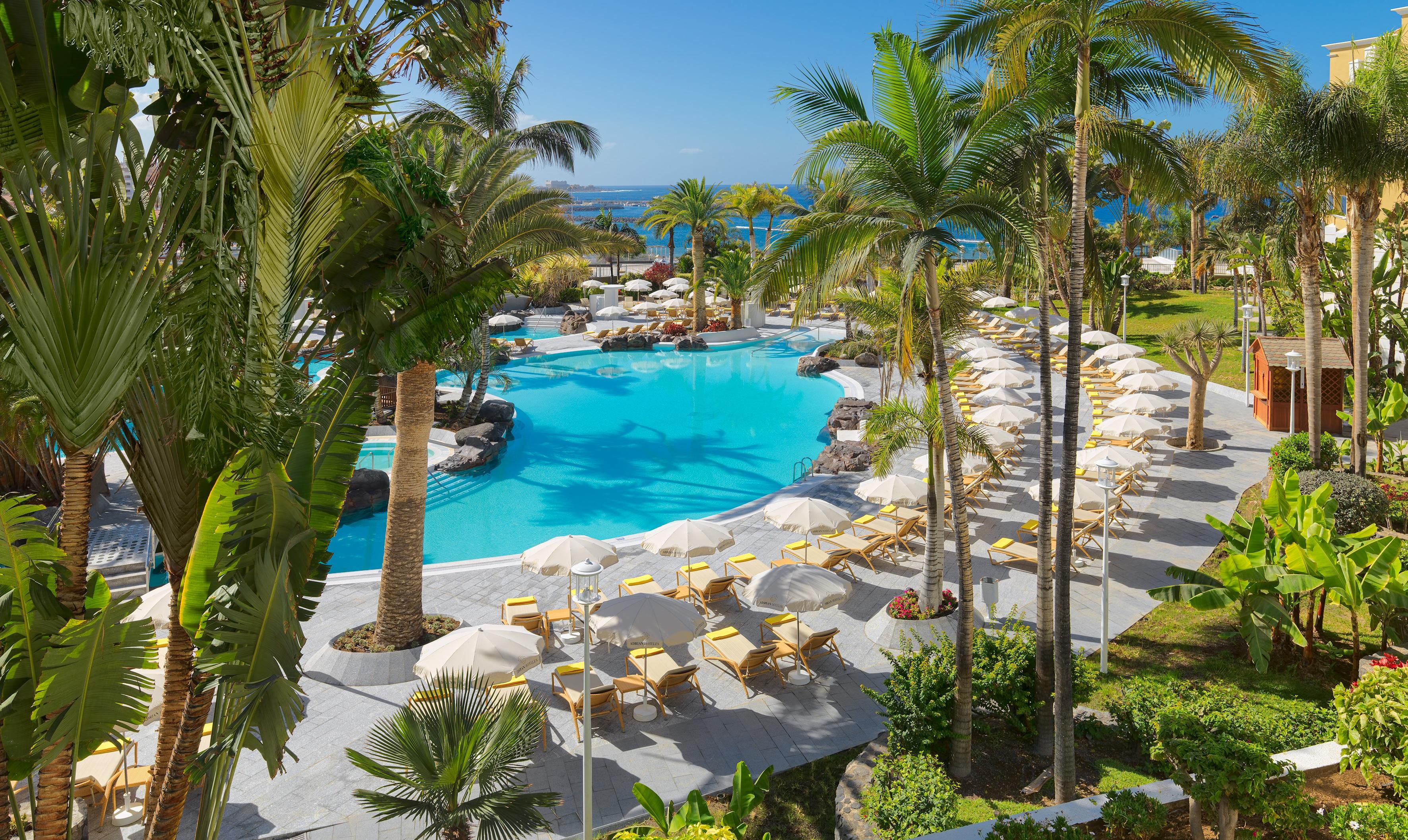 Adrian Jardines De Nivaria Hotel Costa Adeje (Tenerife)