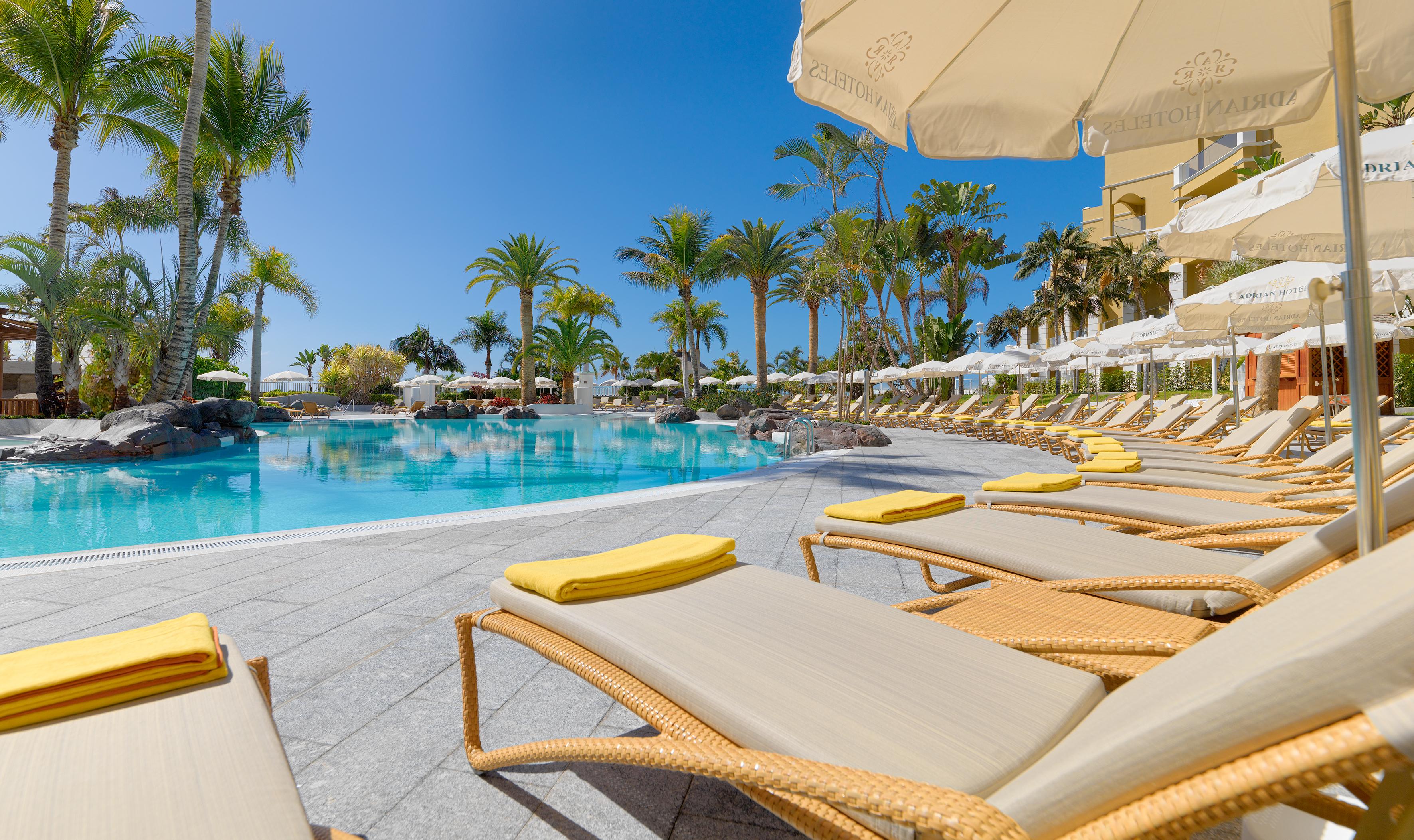 Adrian Jardines De Nivaria Hotel Costa Adeje (Tenerife)