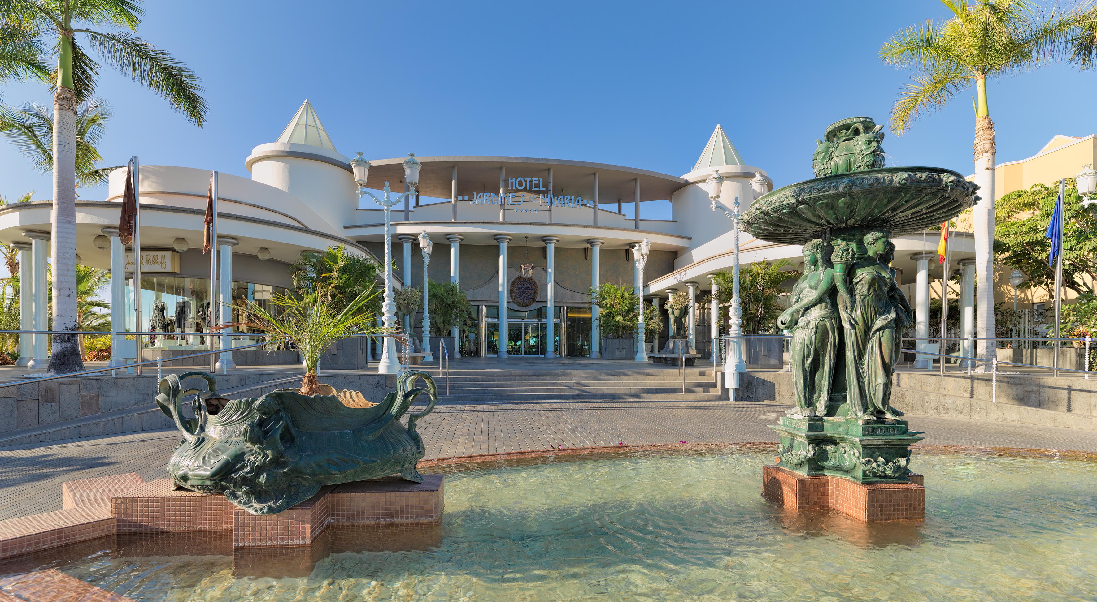 Adrian Jardines De Nivaria 5* Costa Adeje (Tenerife)