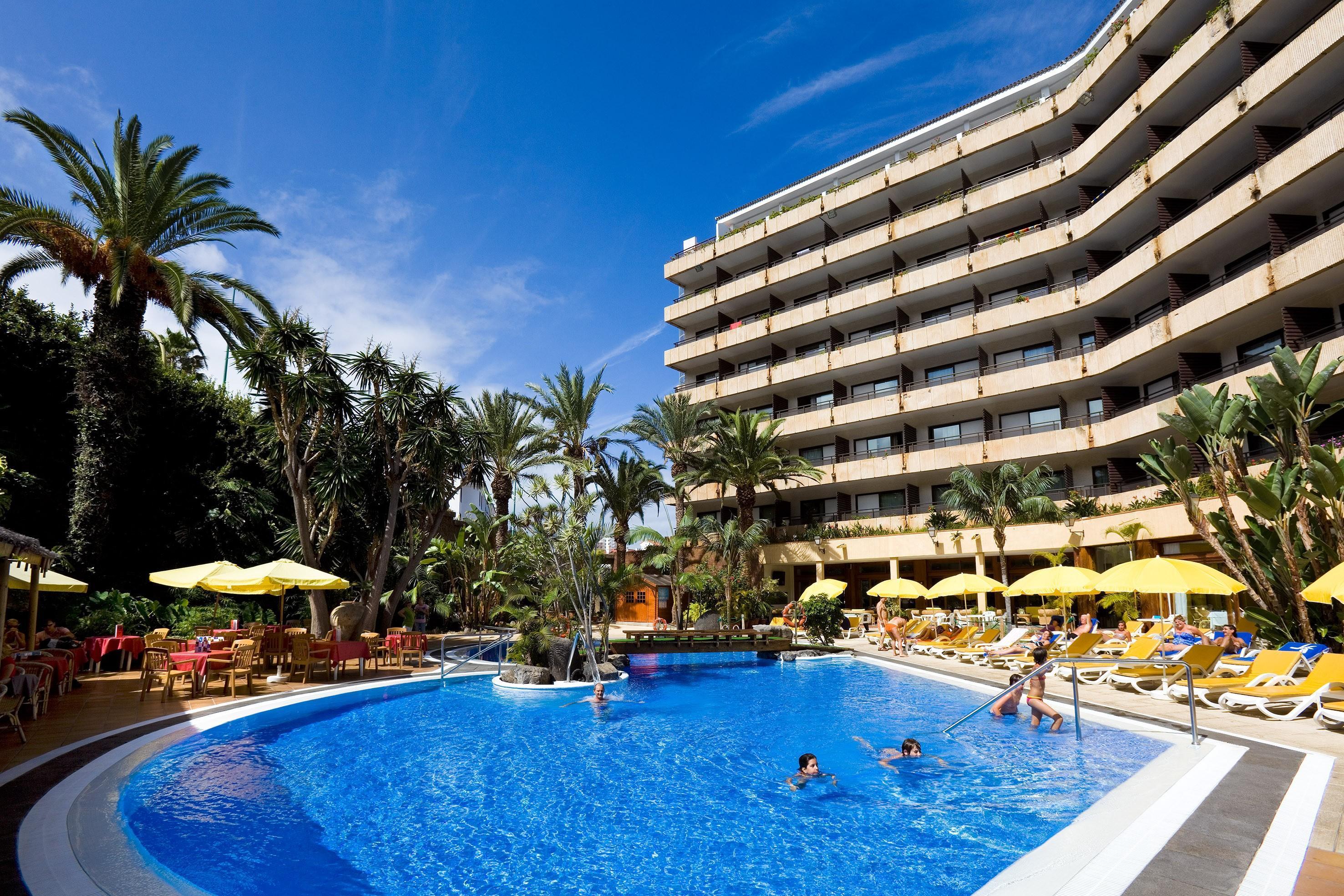 Fergus Puerto de la Cruz (Tenerife)