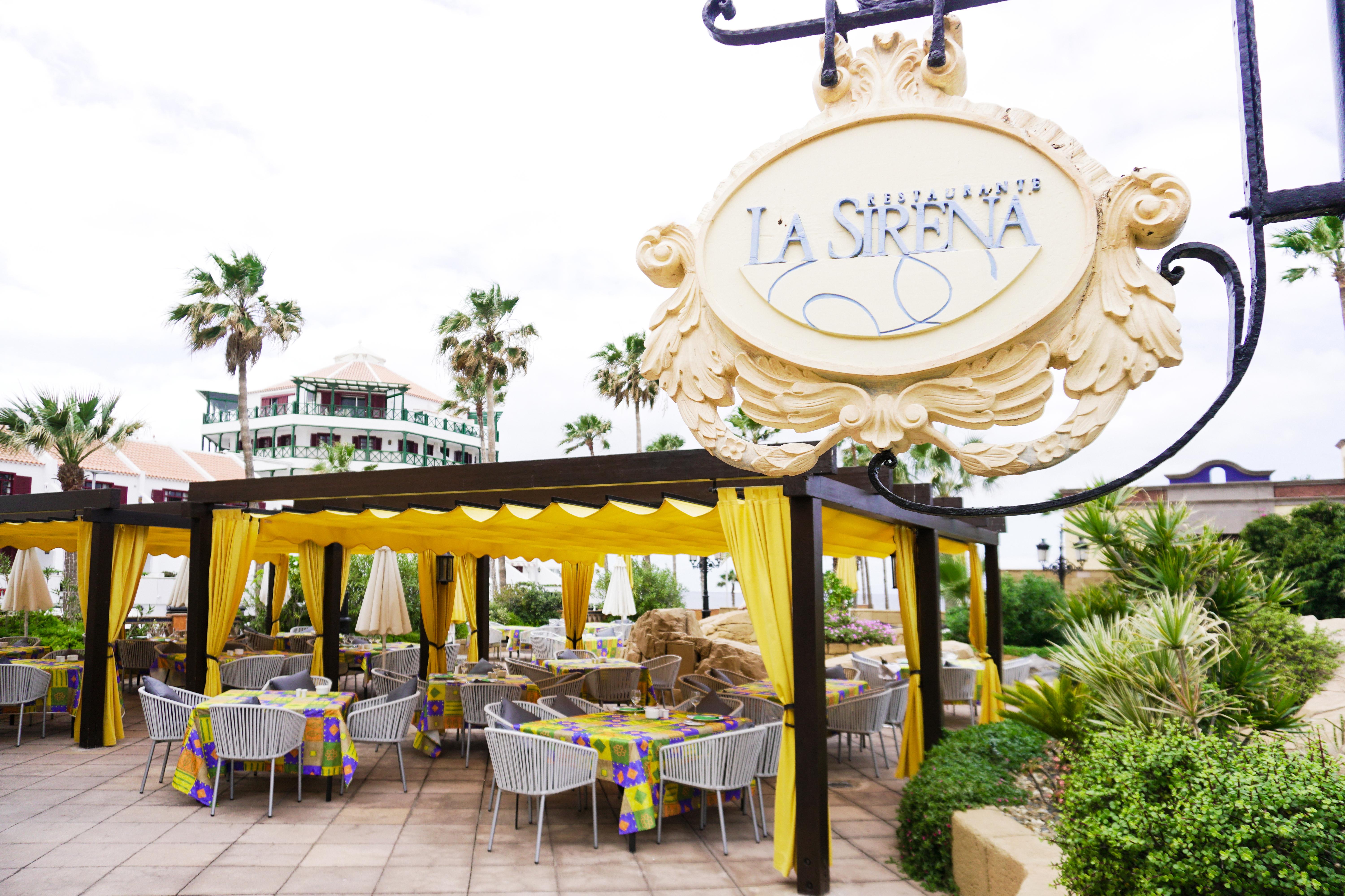 Europe Cortes Gl 5* Playa de las Américas