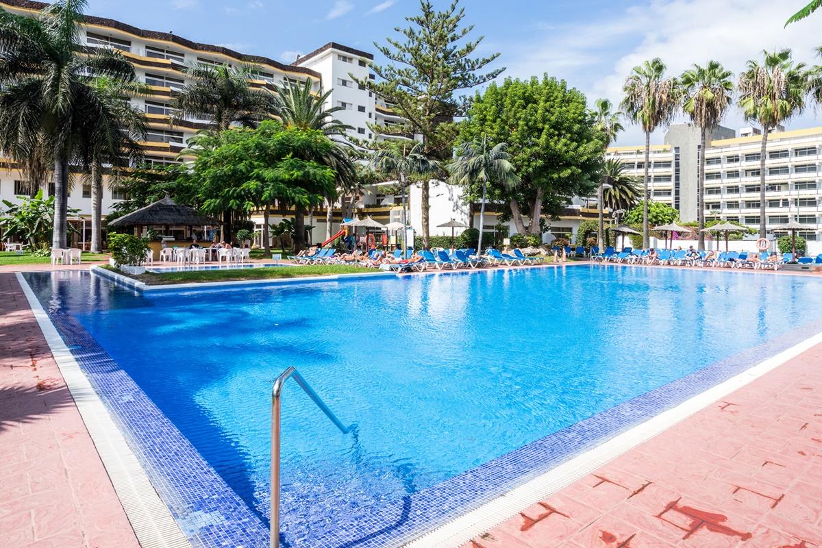 Complejo Bluesea Puerto Compuesto Por Canarife Y Bonanza Palace 4* Puerto de la Cruz (Tenerife)