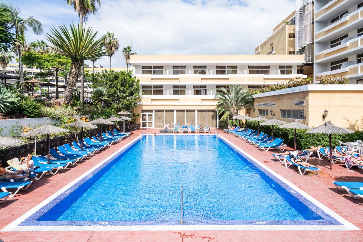 Complejo Bluesea Puerto Compuesto Por Canarife Y Bonanza Palace Hotel