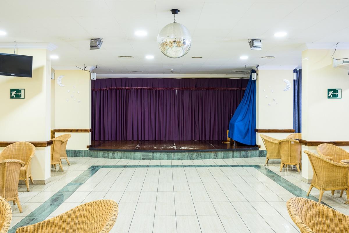 Complejo Bluesea Puerto Compuesto Por Canarife Y Bonanza Palace Hotel