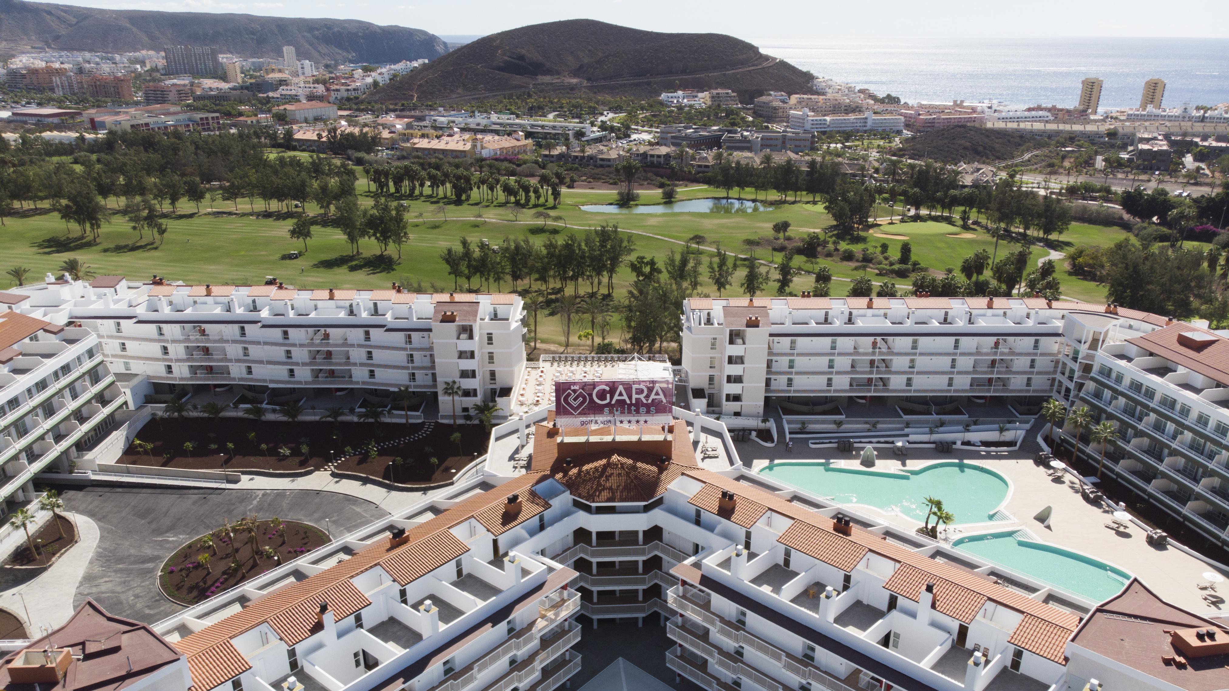 Gara Golf & Hotel Playa de las Américas