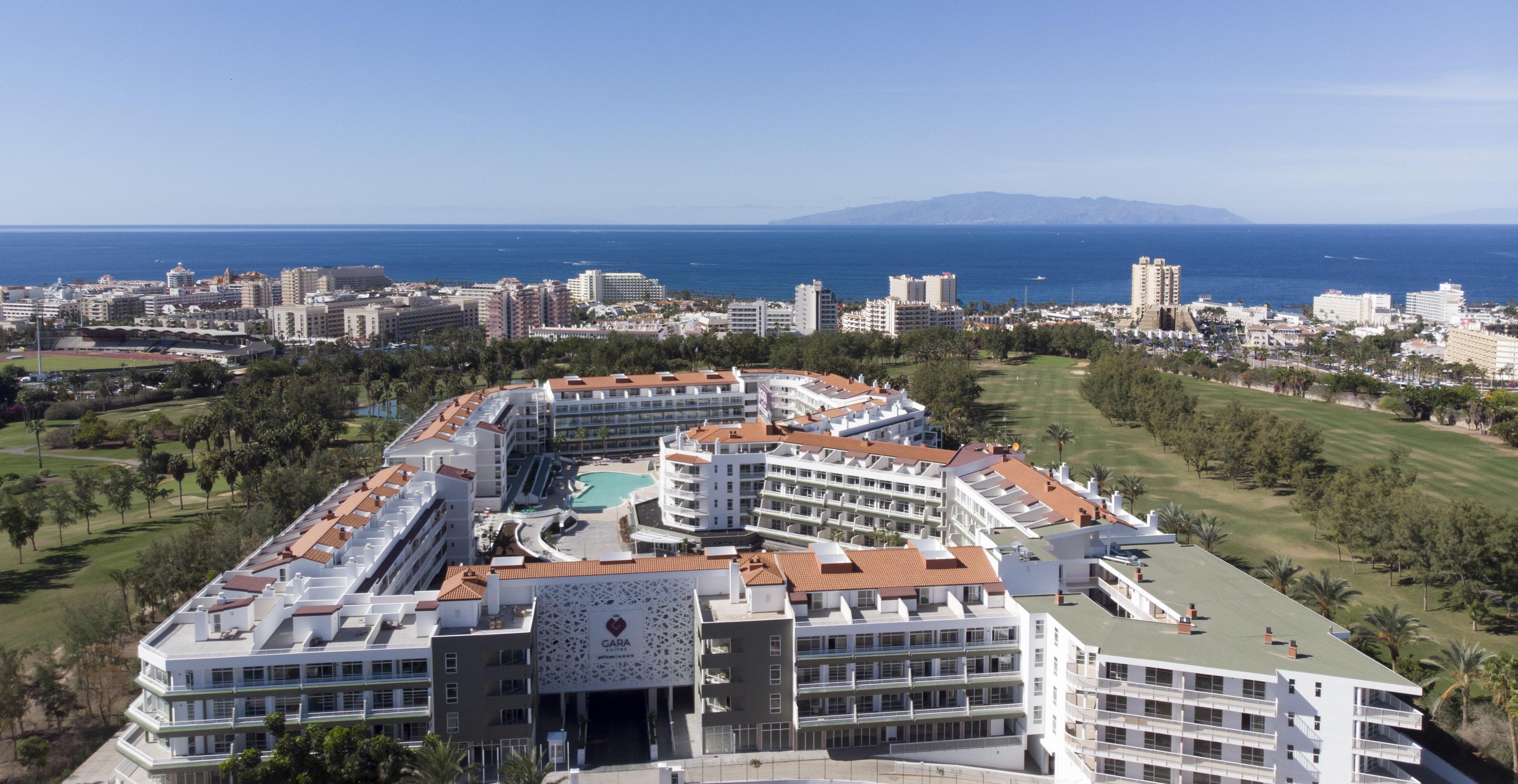 Gara Golf & 4* Playa de las Américas