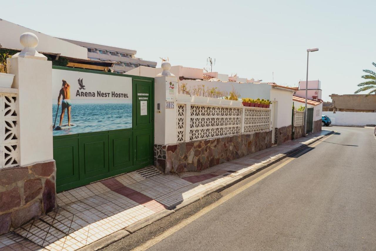 Arena Nest * Puerto de Santiago (Tenerife)