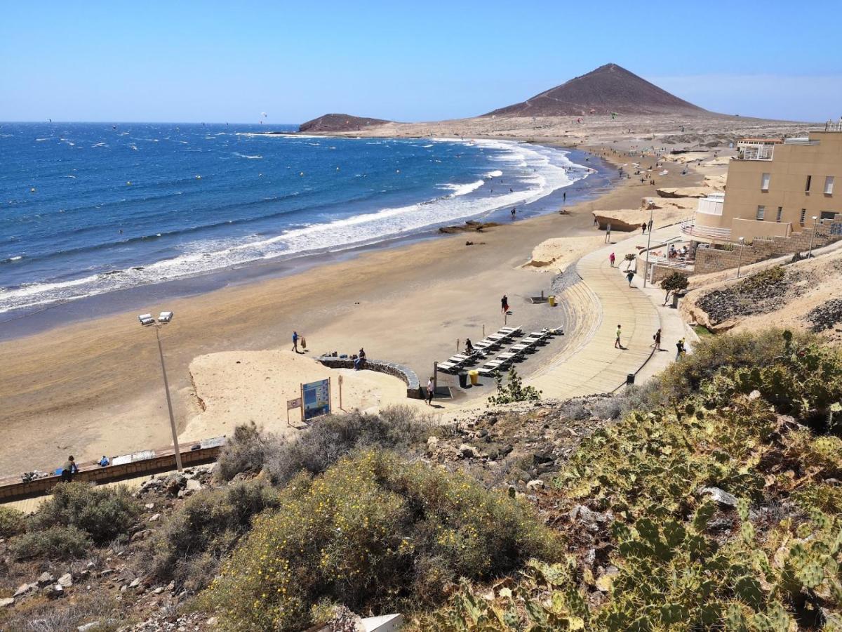 Oceanfront 2 Bedrooms In Tenerife South San Miguel de Abona
