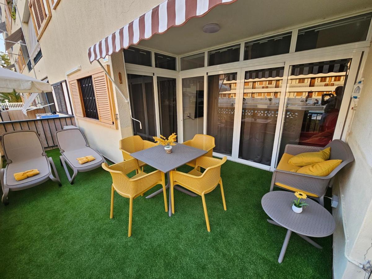 Fayser 108 Beachfront With Direct Pool Access From Terrace *