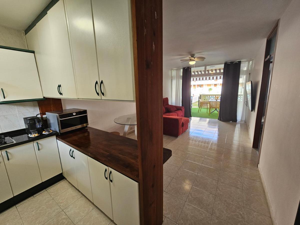 Fayser 108 Beachfront With Direct Pool Access From Terrace * Arona (Tenerife)