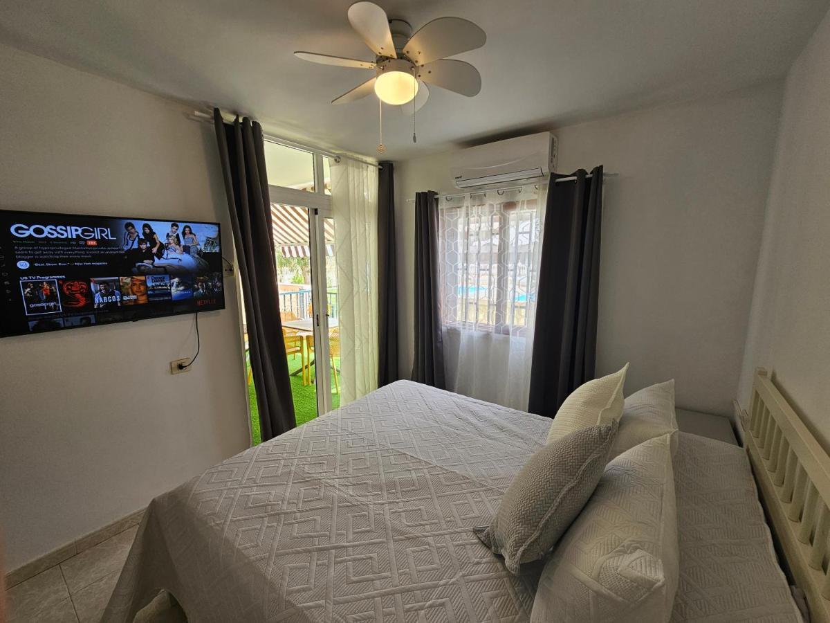 Fayser 108 Beachfront With Direct Pool Access From Terrace Apartamento *