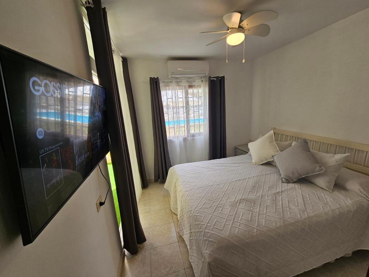 Apartamento Fayser 108 Beachfront With Direct Pool Access From Terrace *
