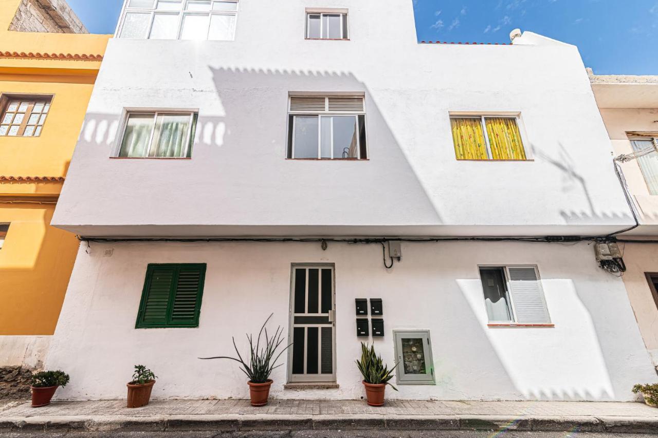 Acogedor En Cercano A La Playa By Alterhome Appartement La Listada