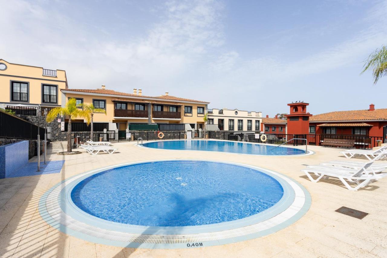 Amplia Casa Familiar Con Piscina Santa Ursula (Tenerife)