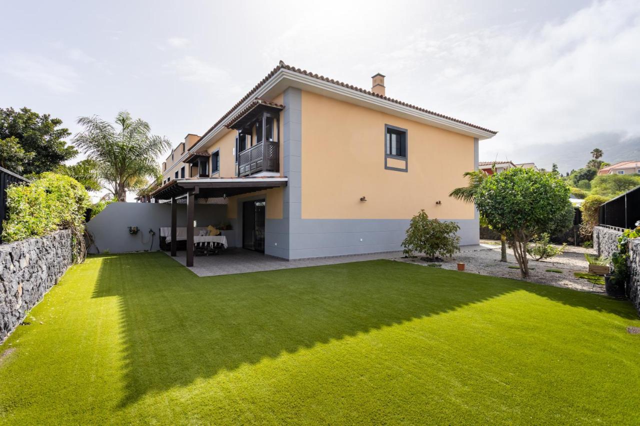 Holiday home Amplia Casa Familiar Con Piscina Santa Ursula (Tenerife)