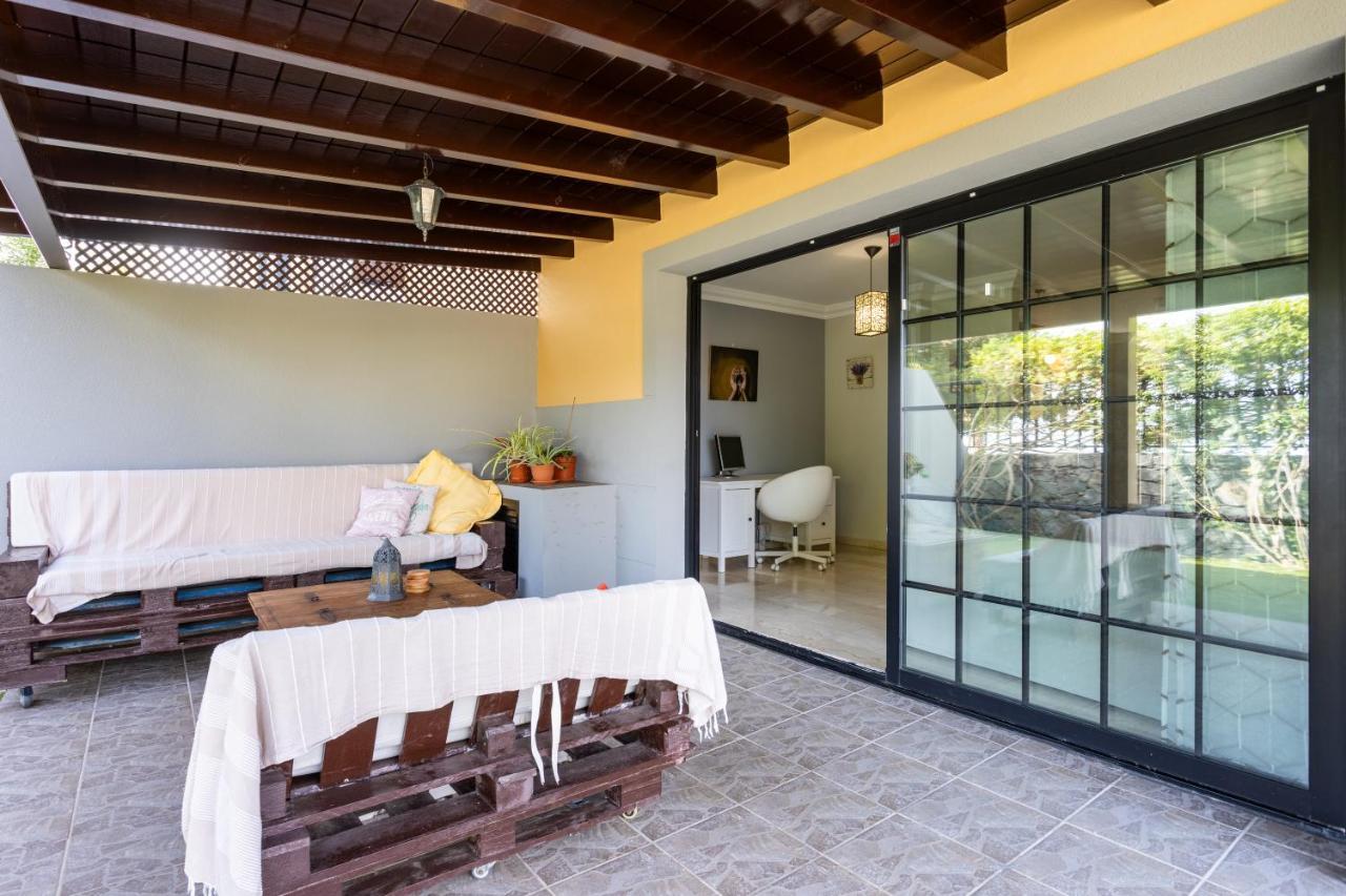 Amplia Casa Familiar Con Piscina Holiday home Santa Ursula (Tenerife)